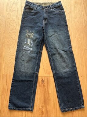 y2k baggy jeans